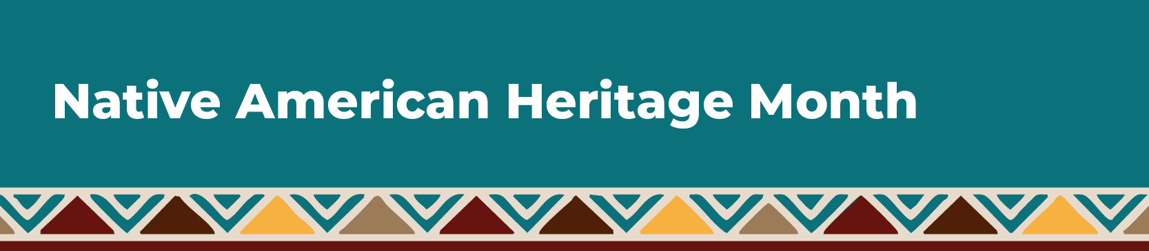 Native American Heritage Month